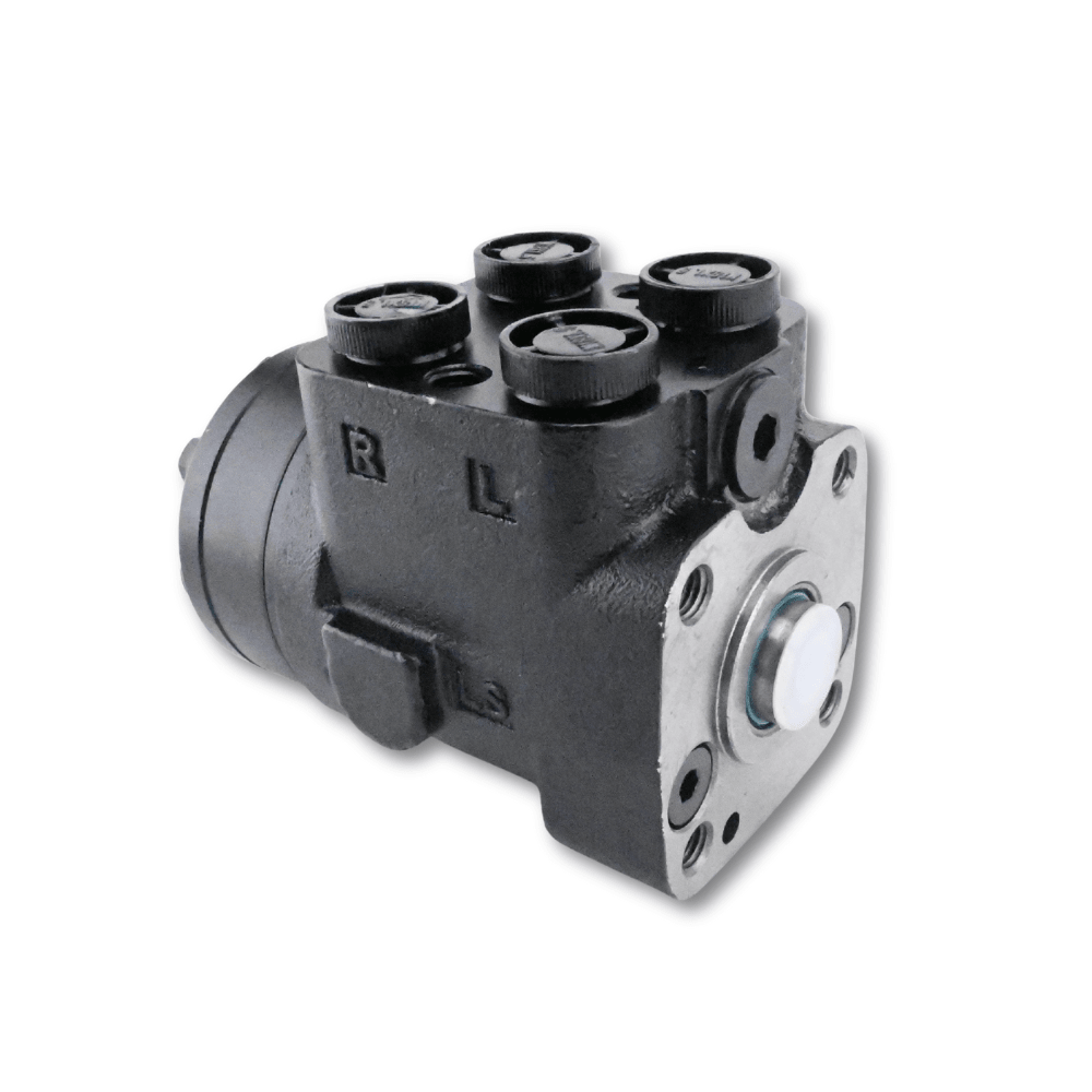Hydraulic Steering Control Valve 906112031 47153T1 Fit for Massey Ferguson 265 275 283 290 292 3000 Combine Harvester MX750 - Fuel Parts Depot
