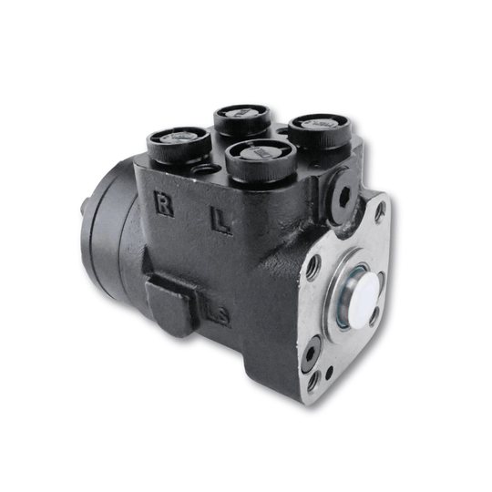 Hydraulic Steering Control Valve 906112031 47153T1 Fit for Massey Ferguson 265 275 283 290 292 3000 Combine Harvester MX750 - Fuel Parts Depot