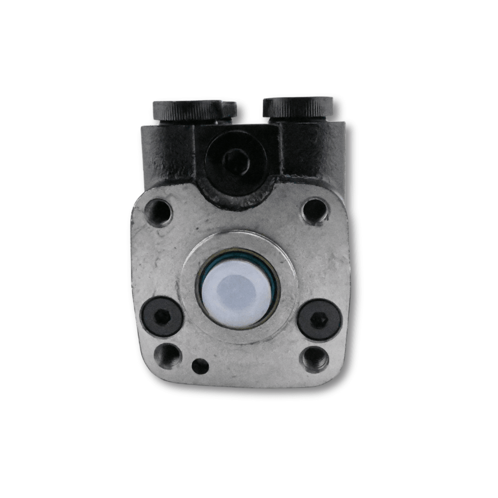 Hydraulic Steering Control Valve 906112031 47153T1 Fit for Massey Ferguson 265 275 283 290 292 3000 Combine Harvester MX750 - Fuel Parts Depot