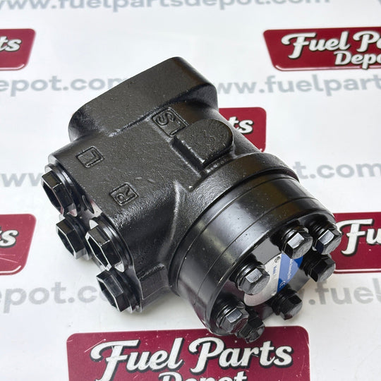 Hydraulic Steering Motor Valve AL41631 150-0179 for John Deere Tractor - Fuel Parts Depot