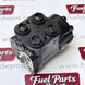 Hydraulic Steering Motor Valve AL41631 150-0179 for John Deere Tractor - Fuel Parts Depot