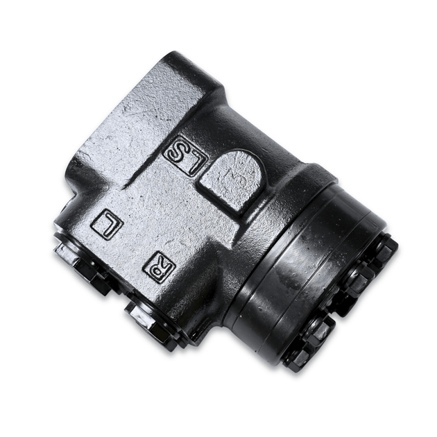 Hydraulic Steering Motor Valve AL41631 150-0179 for John Deere Tractor - Fuel Parts Depot