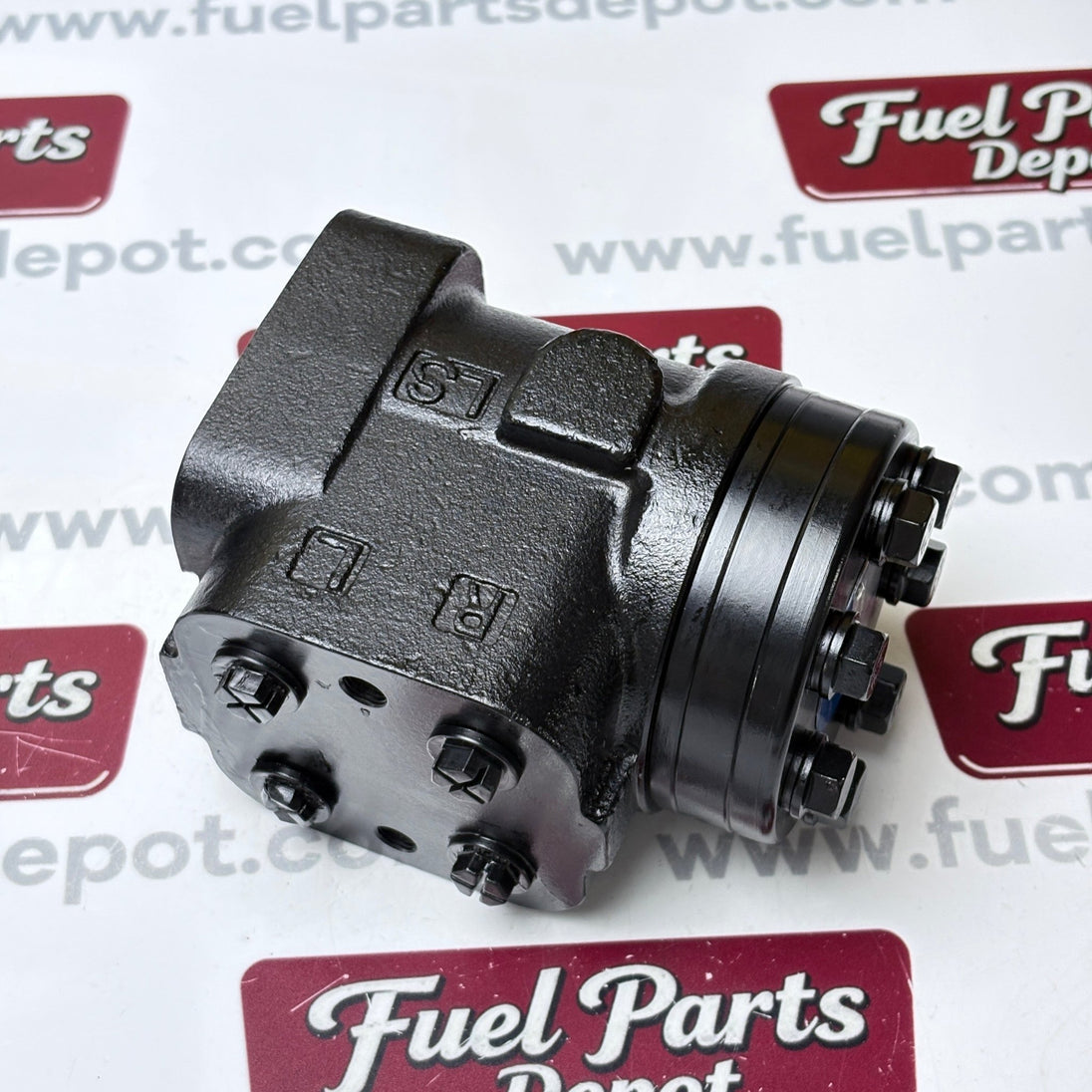 Hydraulic Steering Valve 211-1001-002 2111001002 for Eaton Char-Lynn 3 6 12 Series - Fuel Parts Depot