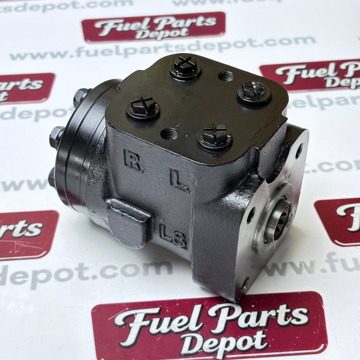 Hydraulic Steering Valve 211-1001-002 2111001002 for Eaton Char-Lynn 3 6 12 Series - Fuel Parts Depot