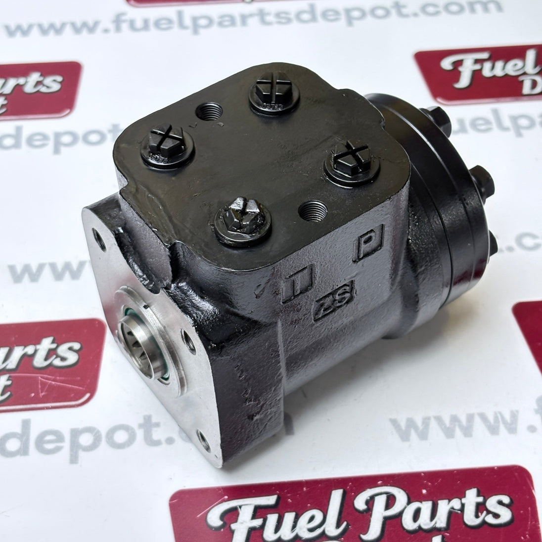 Hydraulic Steering Valve 211-1001-002 2111001002 for Eaton Char-Lynn 3 6 12 Series - Fuel Parts Depot