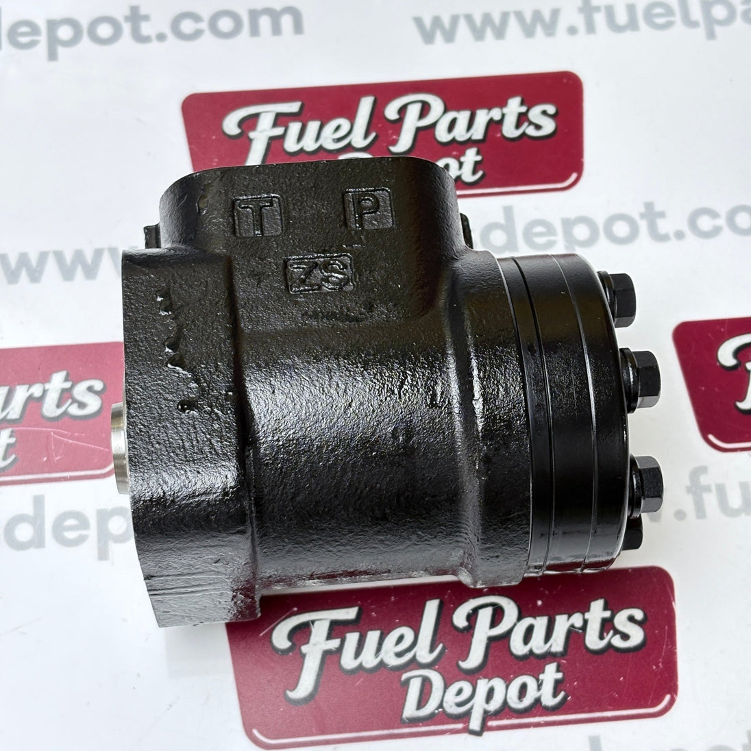 Hydraulic Steering Valve 211-1001-002 2111001002 for Eaton Char-Lynn 3 6 12 Series - Fuel Parts Depot
