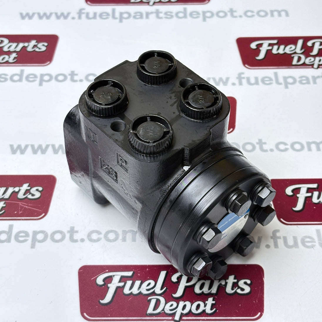 Hydraulic Steering Valve 213-1002-002 2131002002 for Eaton Char-Lynn 3 6 12 Series - Fuel Parts Depot