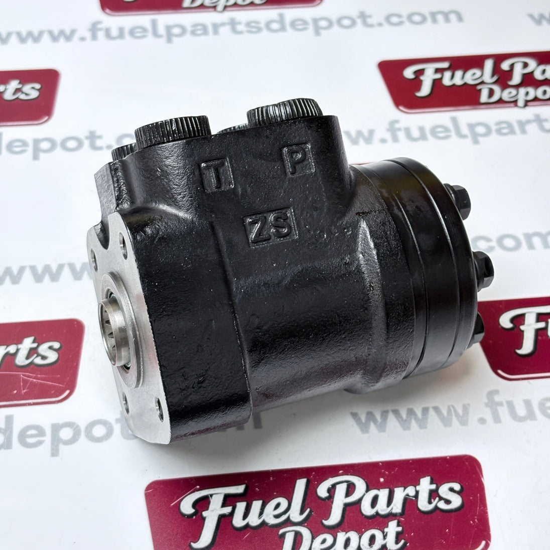 Hydraulic Steering Valve 213-1002-002 2131002002 for Eaton Char-Lynn 3 6 12 Series - Fuel Parts Depot