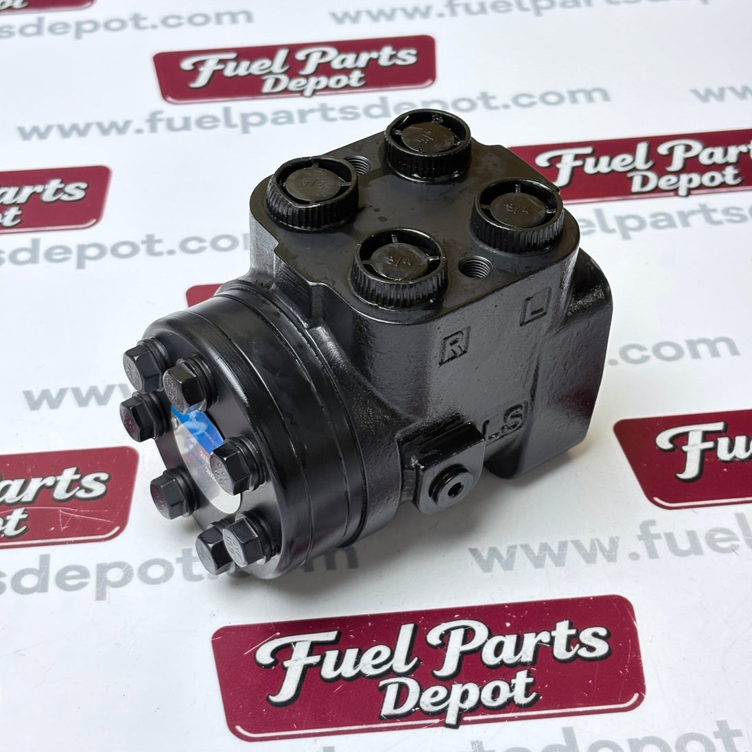 Hydraulic Steering Valve 213-1002-002 2131002002 for Eaton Char-Lynn 3 6 12 Series - Fuel Parts Depot
