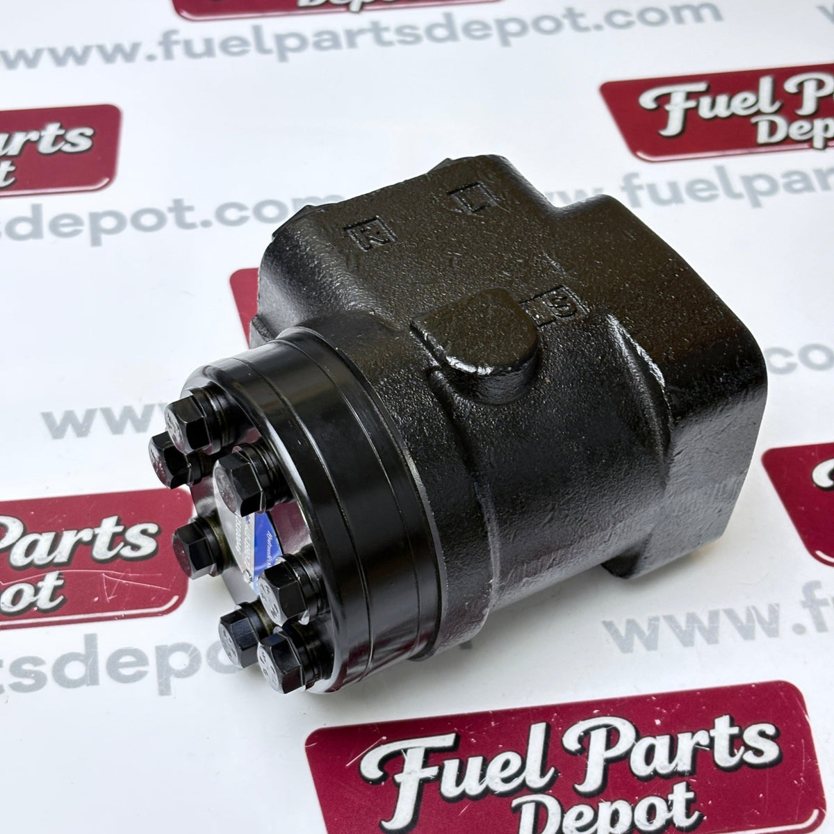 Hydraulic Steering Valve 401-1992-72 Replaces Eaton Char-Lynn Xcel45 Series - Fuel Parts Depot