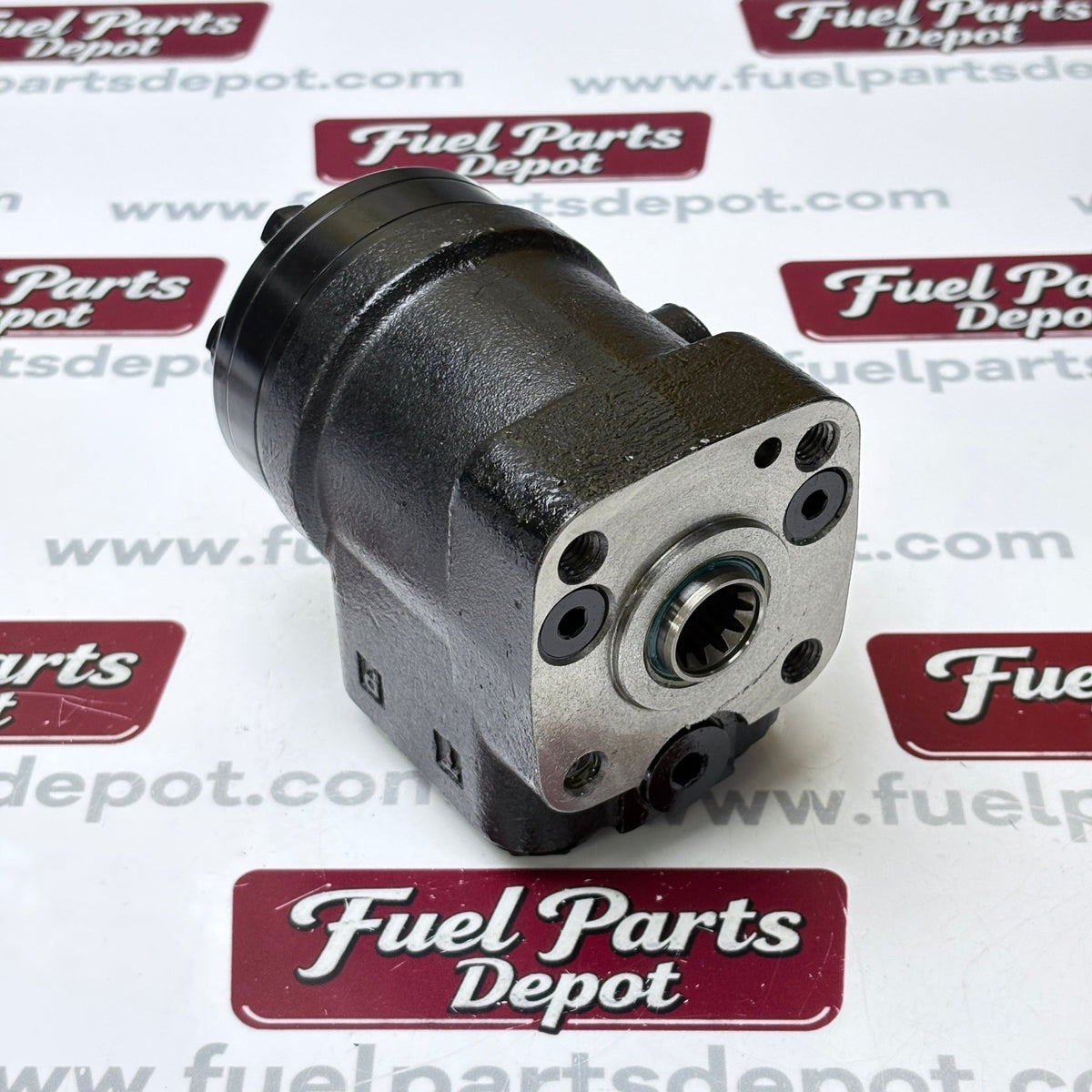 Hydraulic Steering Valve 401-1992-72 Replaces Eaton Char-Lynn Xcel45 Series - Fuel Parts Depot