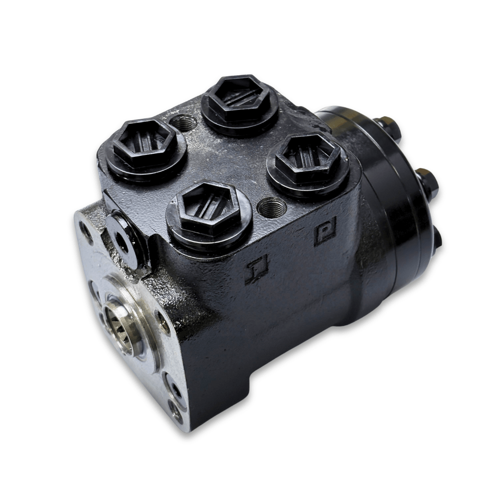 Hydraulic Steering Valve 401-1992-72 Replaces Eaton Char-Lynn Xcel45 Series - Fuel Parts Depot