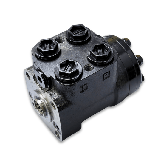 Hydraulic Steering Valve 401-1992-72 Replaces Eaton Char-Lynn Xcel45 Series - Fuel Parts Depot