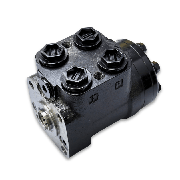 Hydraulic Steering Valve 401-1992-72 Replaces Eaton Char-Lynn Xcel45 Series - Fuel Parts Depot