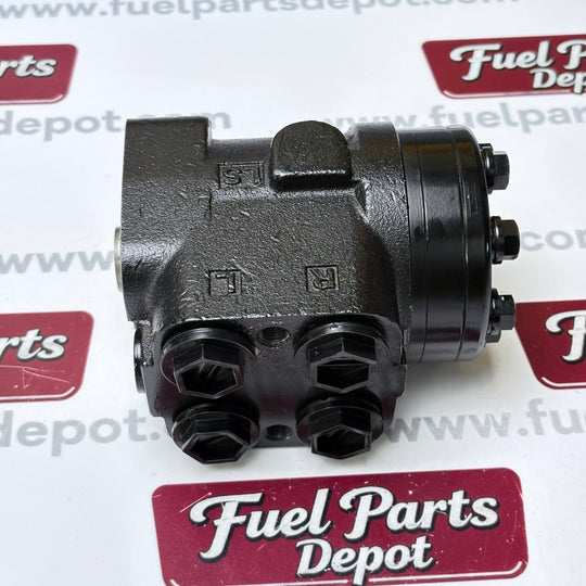 Hydraulic Steering Valve 401-1992-72 Replaces Eaton Char-Lynn Xcel45 Series - Fuel Parts Depot