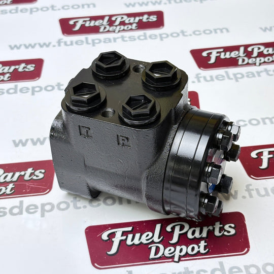 Hydraulic Steering Valve 401-1992-72 Replaces Eaton Char-Lynn Xcel45 Series - Fuel Parts Depot