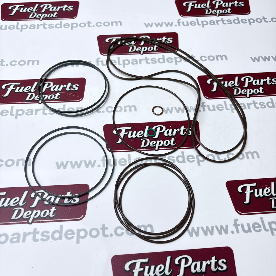 Hydrostatic Motor Seal Kit 6676021 for Bobcat 863 873 883 S220 S250 S300 S630 S650 S740 S750 S770 A220 A300 Skid Steer Loader - Fuel Parts Depot