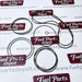 Hydrostatic Motor Seal Kit 6676021 for Bobcat 863 873 883 S220 S250 S300 S630 S650 S740 S750 S770 A220 A300 Skid Steer Loader - Fuel Parts Depot