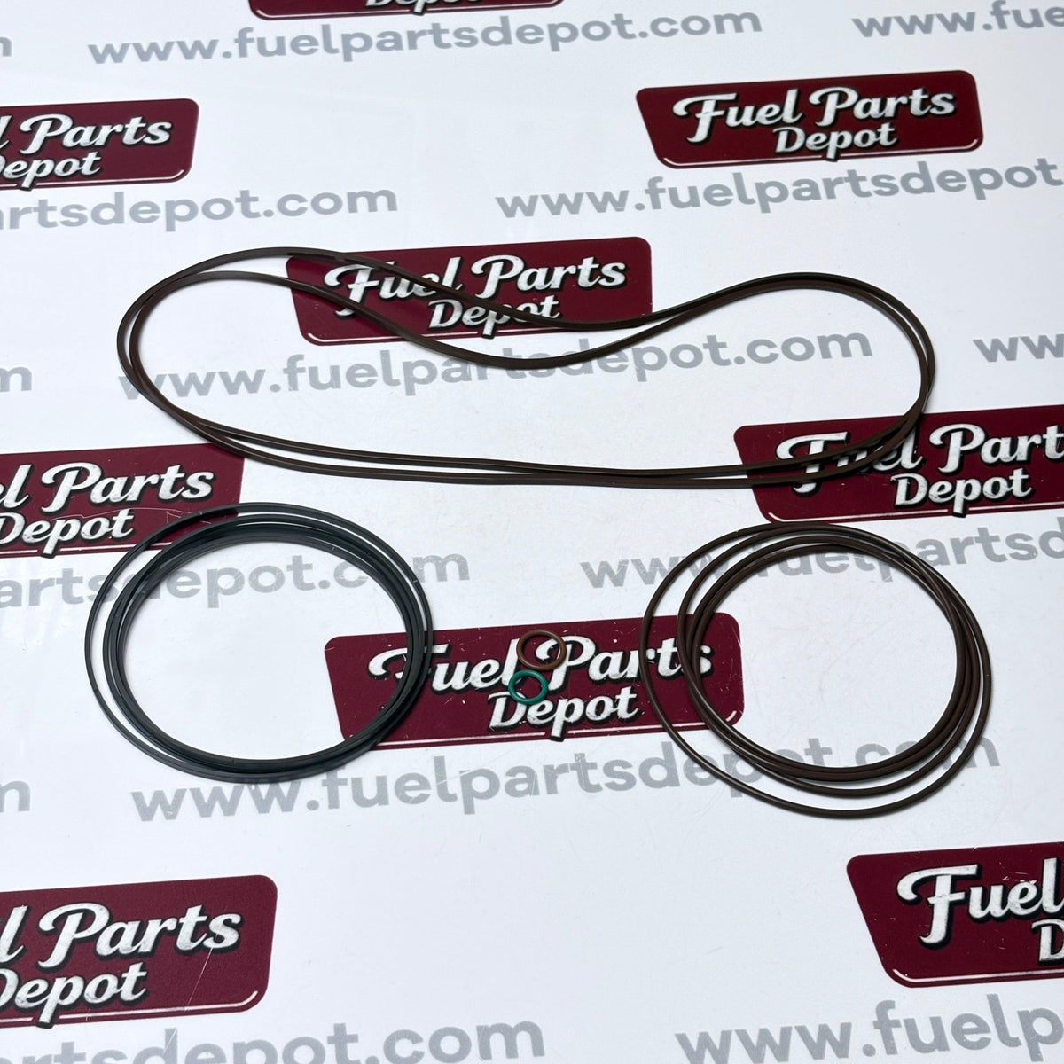 Hydrostatic Motor Seal Kit 6676021 for Bobcat 863 873 883 S220 S250 S300 S630 S650 S740 S750 S770 A220 A300 Skid Steer Loader - Fuel Parts Depot