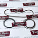 Hydrostatic Motor Seal Kit 6676021 for Bobcat 863 873 883 S220 S250 S300 S630 S650 S740 S750 S770 A220 A300 Skid Steer Loader - Fuel Parts Depot