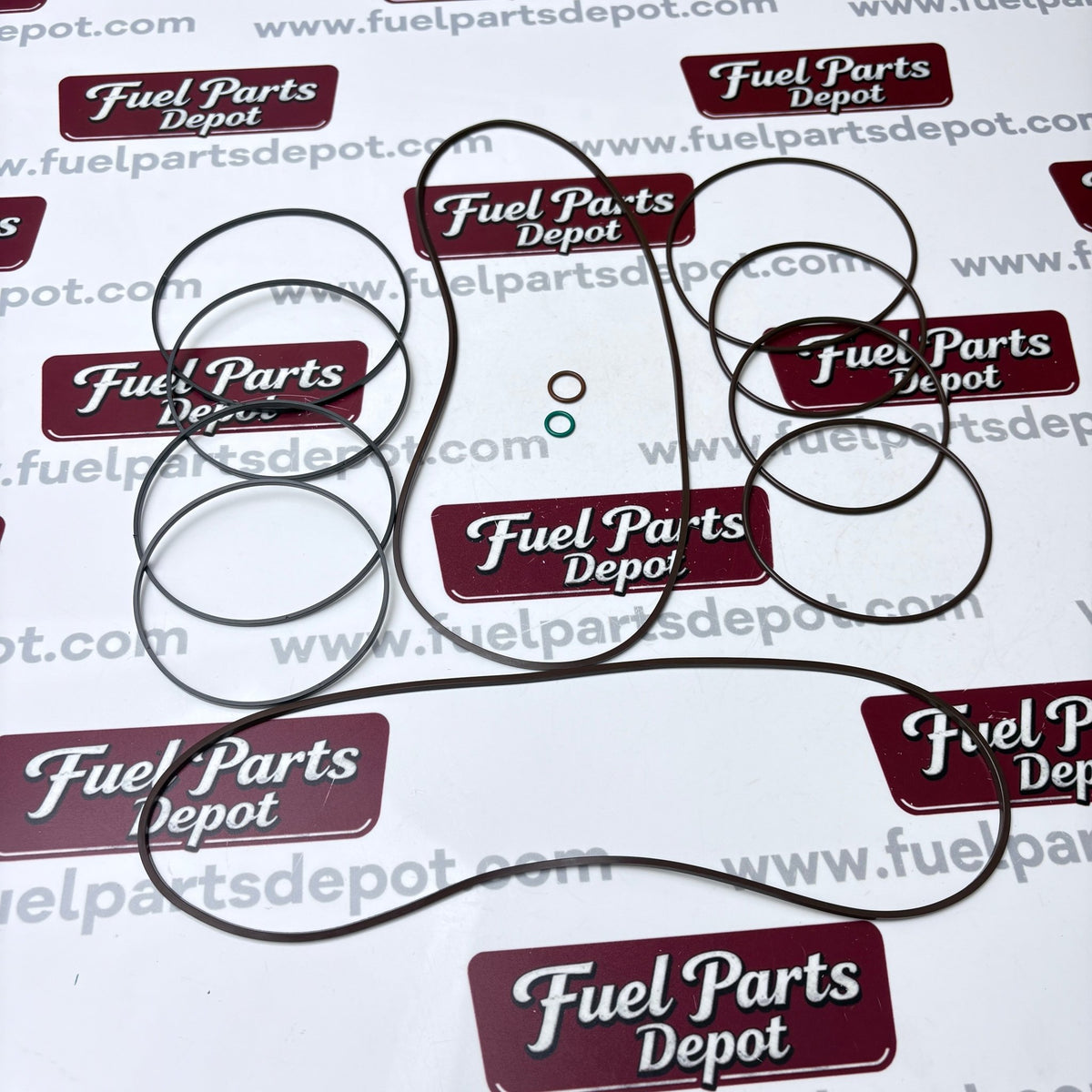 Hydrostatic Motor Seal Kit 6676021 for Bobcat 863 873 883 S220 S250 S300 S630 S650 S740 S750 S770 A220 A300 Skid Steer Loader - Fuel Parts Depot