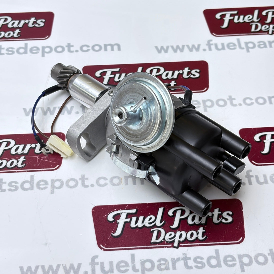 Ignition Distributor 33100-60A10 Fits for Suzuki 1981-1991 Samurai 1981-1998 Jimny SJ410 SJ413 Sierra - Fuel Parts Depot