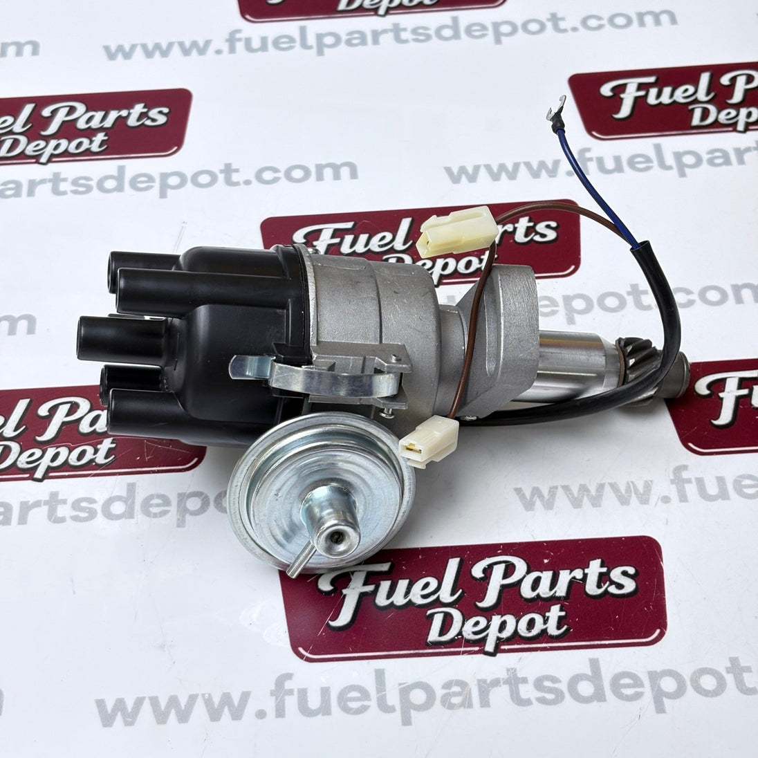 Ignition Distributor 33100-60A10 Fits for Suzuki 1981-1991 Samurai 1981-1998 Jimny SJ410 SJ413 Sierra - Fuel Parts Depot