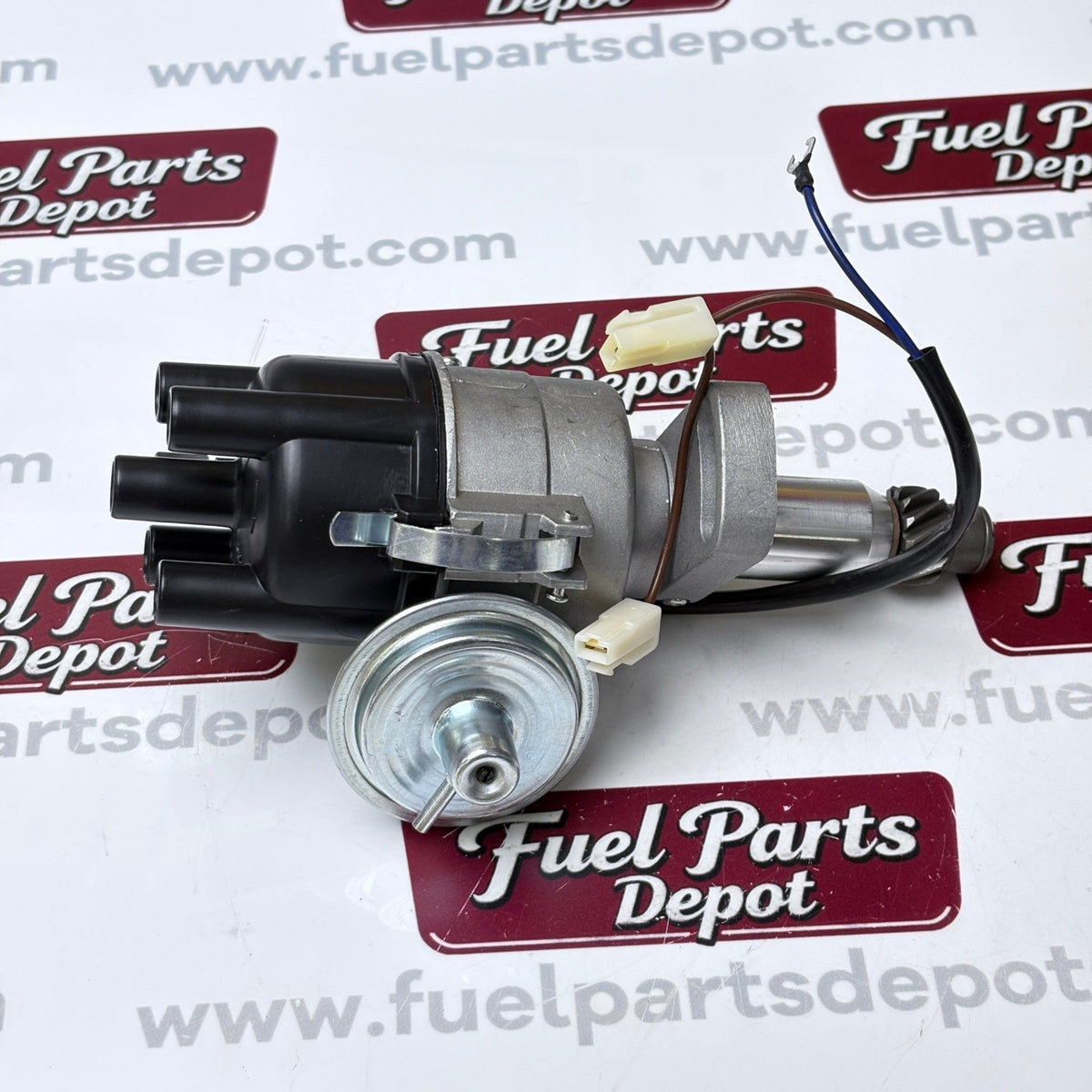 Ignition Distributor 33100-60A10 Fits for Suzuki 1981-1991 Samurai 1981-1998 Jimny SJ410 SJ413 Sierra - Fuel Parts Depot