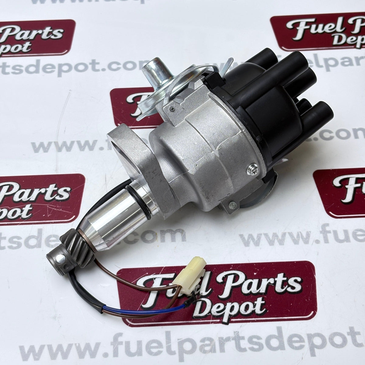 Ignition Distributor 33100-60A10 Fits for Suzuki 1981-1991 Samurai 1981-1998 Jimny SJ410 SJ413 Sierra - Fuel Parts Depot