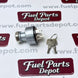 Ignition Switch AT195301 AT101484 AT145931 for John Deere Backhoe Loader Bulldozer Excavator Dozer Feller Buncher Skidder Hitachi - Fuel Parts Depot