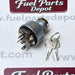 Ignition Switch AT195301 AT101484 AT145931 for John Deere Backhoe Loader Bulldozer Excavator Dozer Feller Buncher Skidder Hitachi - Fuel Parts Depot