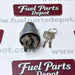 Ignition Switch AT195301 AT101484 AT145931 for John Deere Backhoe Loader Bulldozer Excavator Dozer Feller Buncher Skidder Hitachi - Fuel Parts Depot