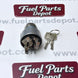 Ignition Switch AT195301 AT101484 AT145931 for John Deere Backhoe Loader Bulldozer Excavator Dozer Feller Buncher Skidder Hitachi - Fuel Parts Depot