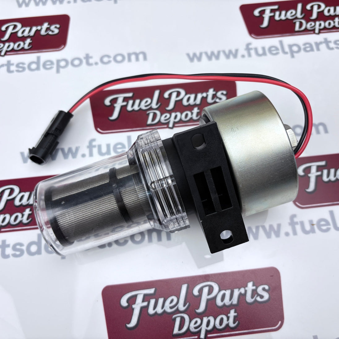 Integral Filter Fuel Pump 40222N For 9 - 11.5PSI 120" /304.8cm Min Dry Lift - Fuel Parts Depot