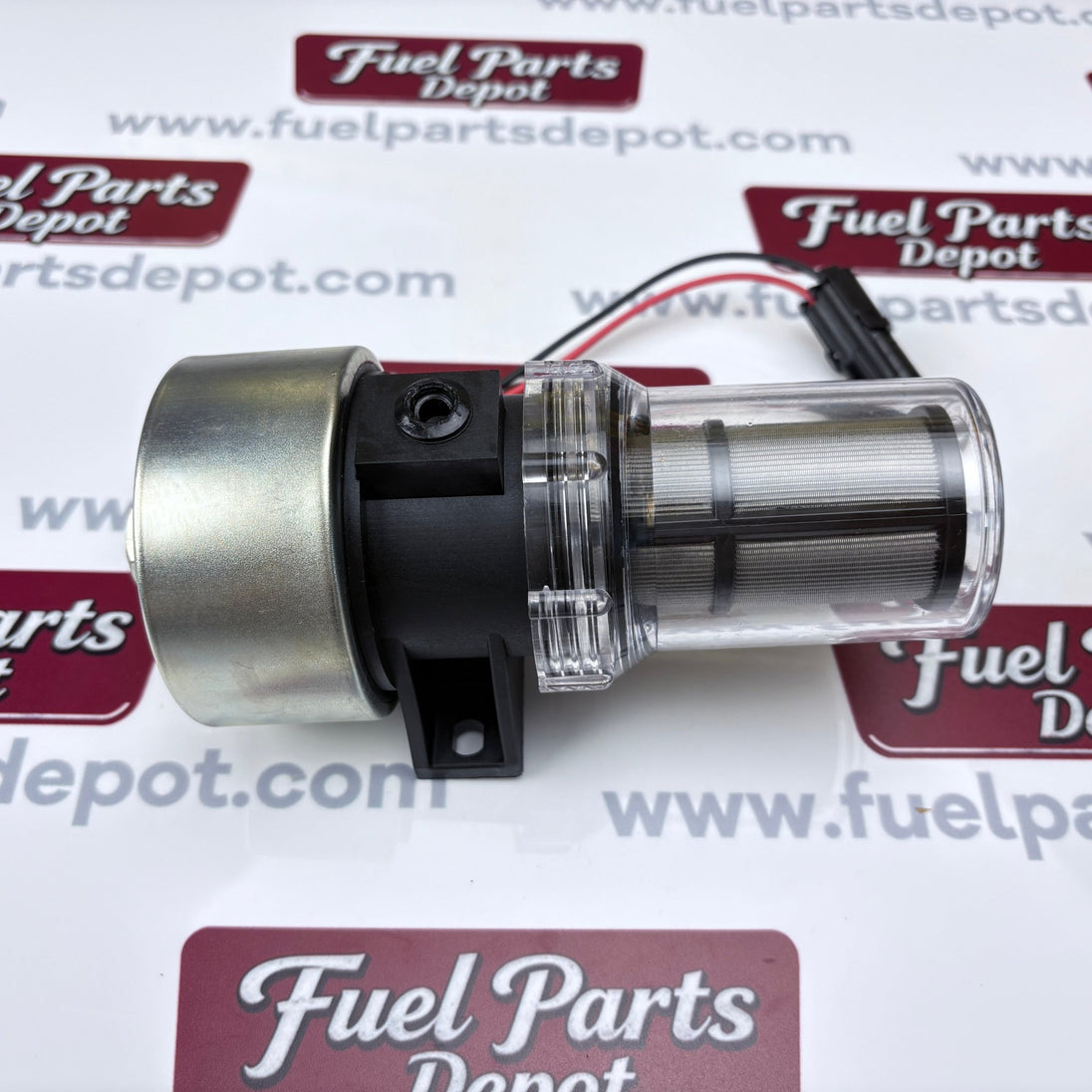 Integral Filter Fuel Pump 40222N For 9 - 11.5PSI 120" /304.8cm Min Dry Lift - Fuel Parts Depot