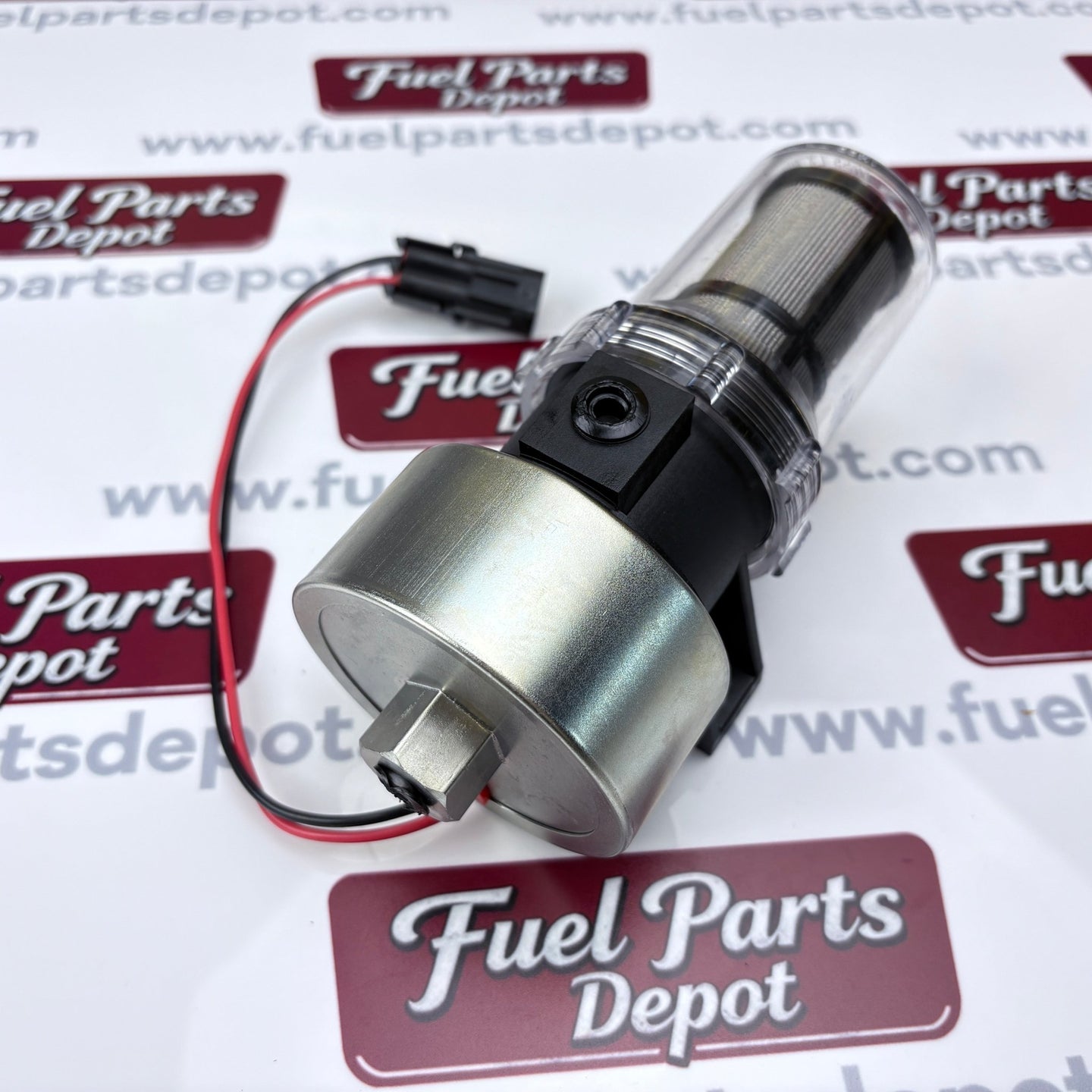 Integral Filter Fuel Pump 40222N For 9 - 11.5PSI 120" /304.8cm Min Dry Lift - Fuel Parts Depot