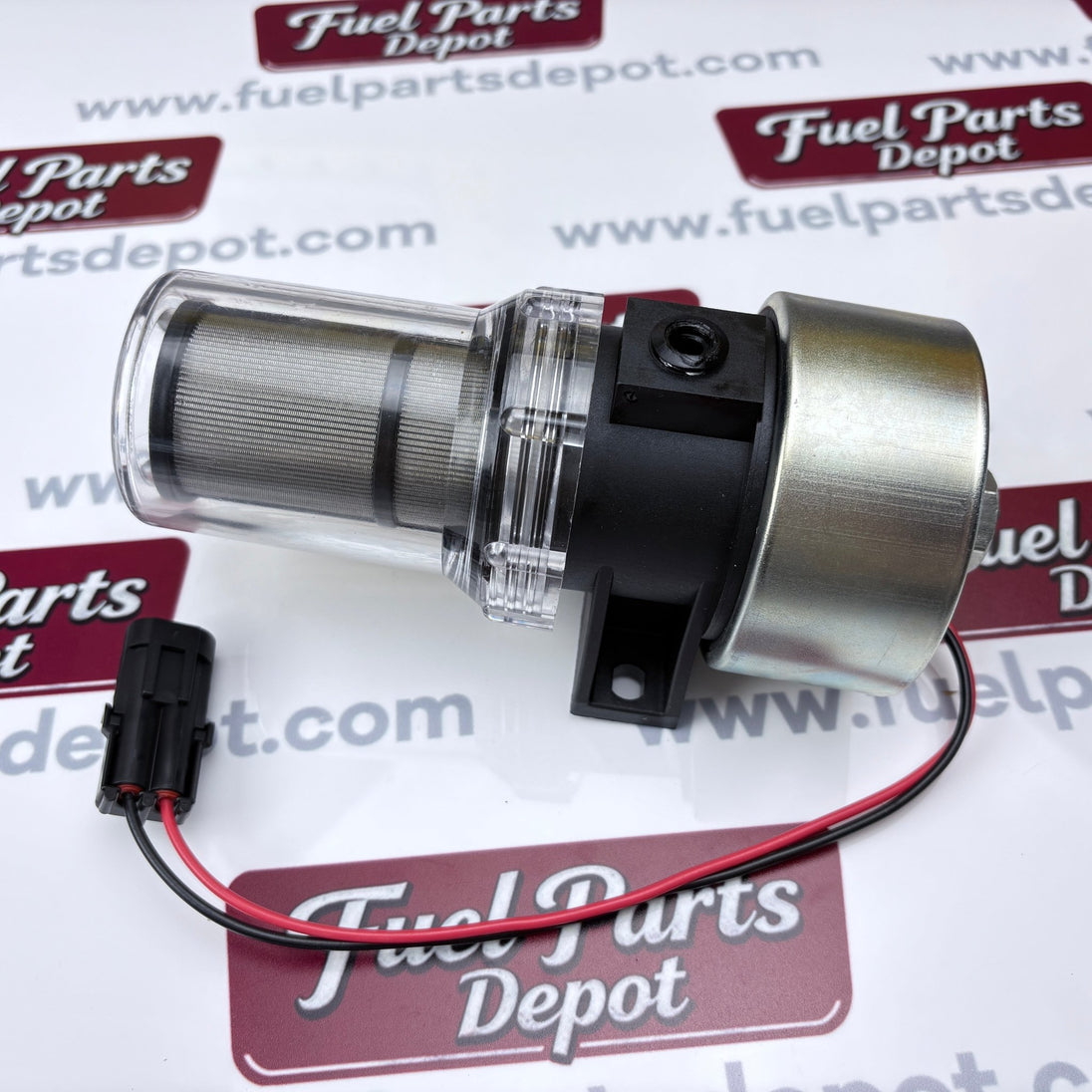 Integral Filter Fuel Pump 40222N For 9 - 11.5PSI 120" /304.8cm Min Dry Lift - Fuel Parts Depot