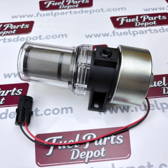 Integral Filter Fuel Pump 40222N For 9 - 11.5PSI 120" /304.8cm Min Dry Lift - Fuel Parts Depot