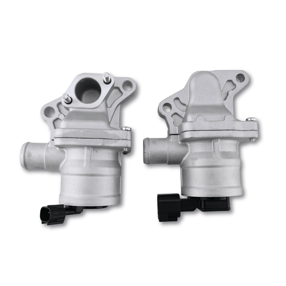 Left & Right Air Suction EGR Valve 14845-AA220 14845-AA230 for Subaru Forester Impreza 2005-2007 Legacy 2005-2009 - Fuel Parts Depot