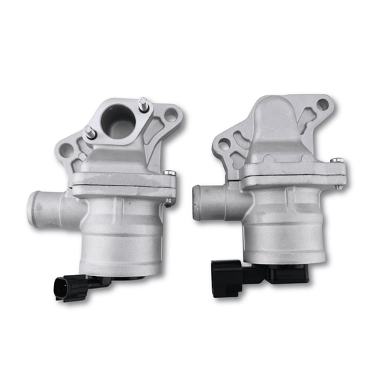 Left & Right Air Suction EGR Valve 14845-AA220 14845-AA230 for Subaru Forester Impreza 2005-2007 Legacy 2005-2009 - Fuel Parts Depot