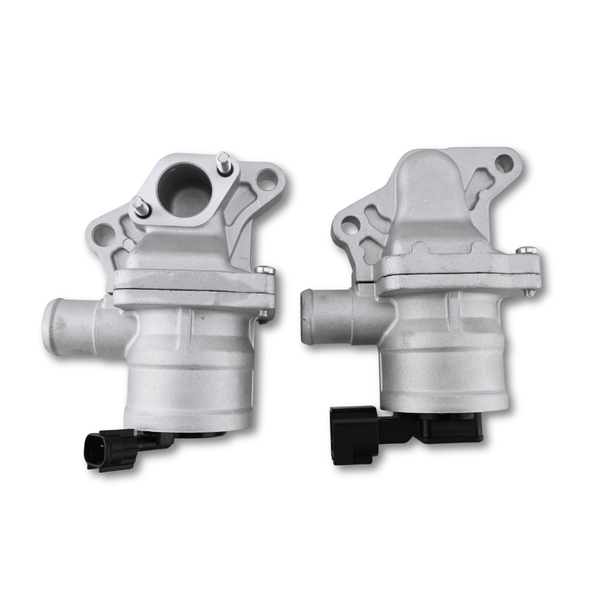 Left & Right Air Suction EGR Valve 14845-AA220 14845-AA230 for Subaru Forester Impreza 2005-2007 Legacy 2005-2009 - Fuel Parts Depot