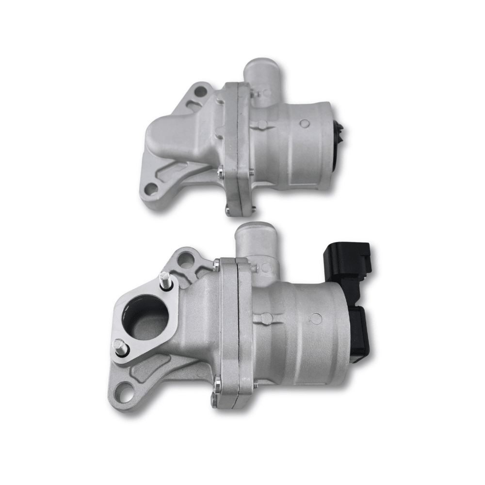 Left & Right Air Suction EGR Valve 14845-AA220 14845-AA230 for Subaru Forester Impreza 2005-2007 Legacy 2005-2009 - Fuel Parts Depot