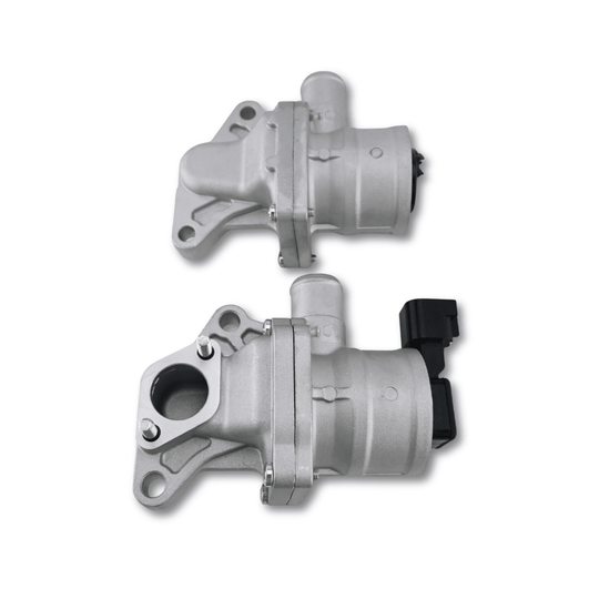 Left & Right Air Suction EGR Valve 14845-AA220 14845-AA230 for Subaru Forester Impreza 2005-2007 Legacy 2005-2009 - Fuel Parts Depot