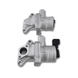 Left & Right Air Suction EGR Valve 14845-AA220 14845-AA230 for Subaru Forester Impreza 2005-2007 Legacy 2005-2009 - Fuel Parts Depot