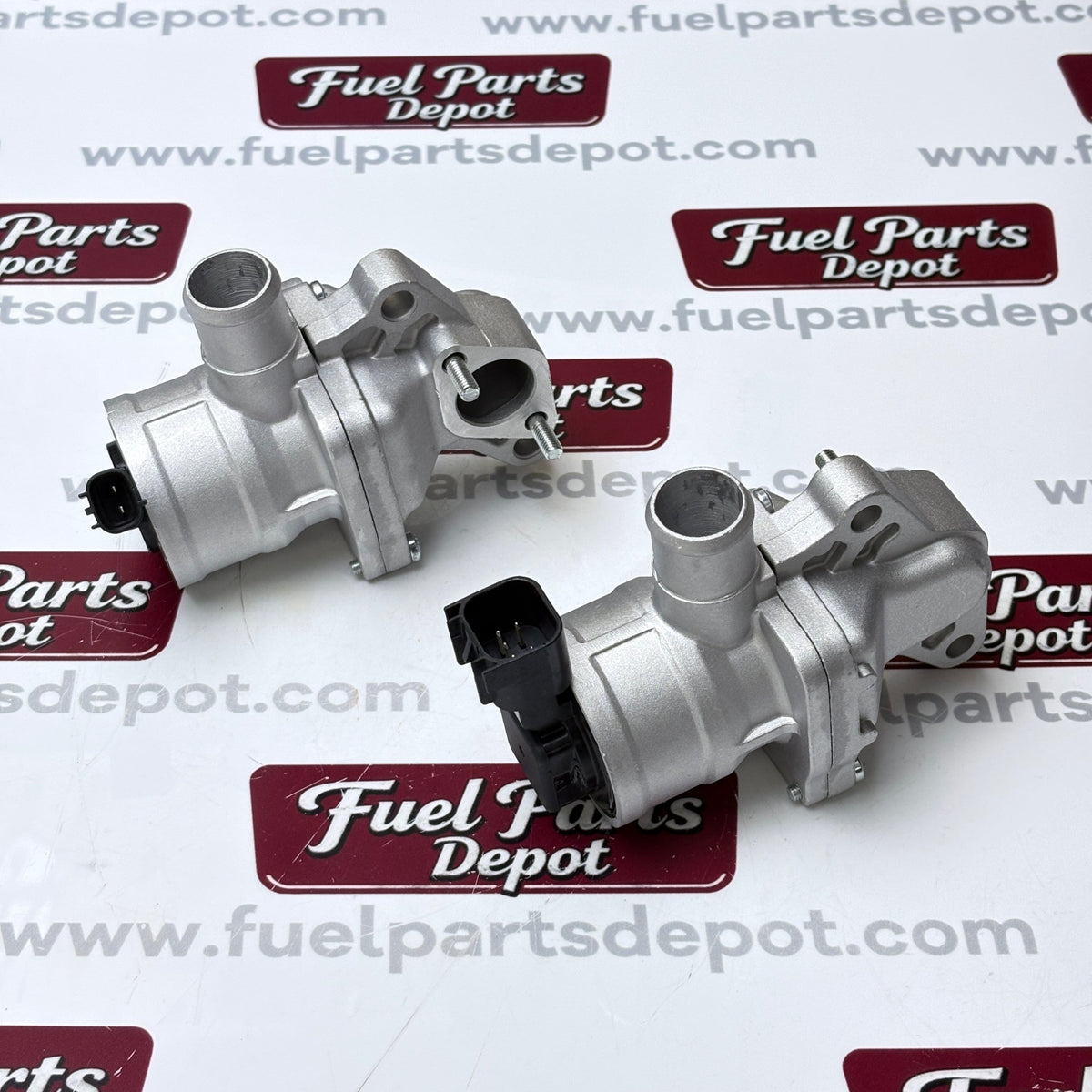 Left & Right Air Suction EGR Valve 14845-AA220 14845-AA230 for Subaru Forester Impreza 2005-2007 Legacy 2005-2009 - Fuel Parts Depot
