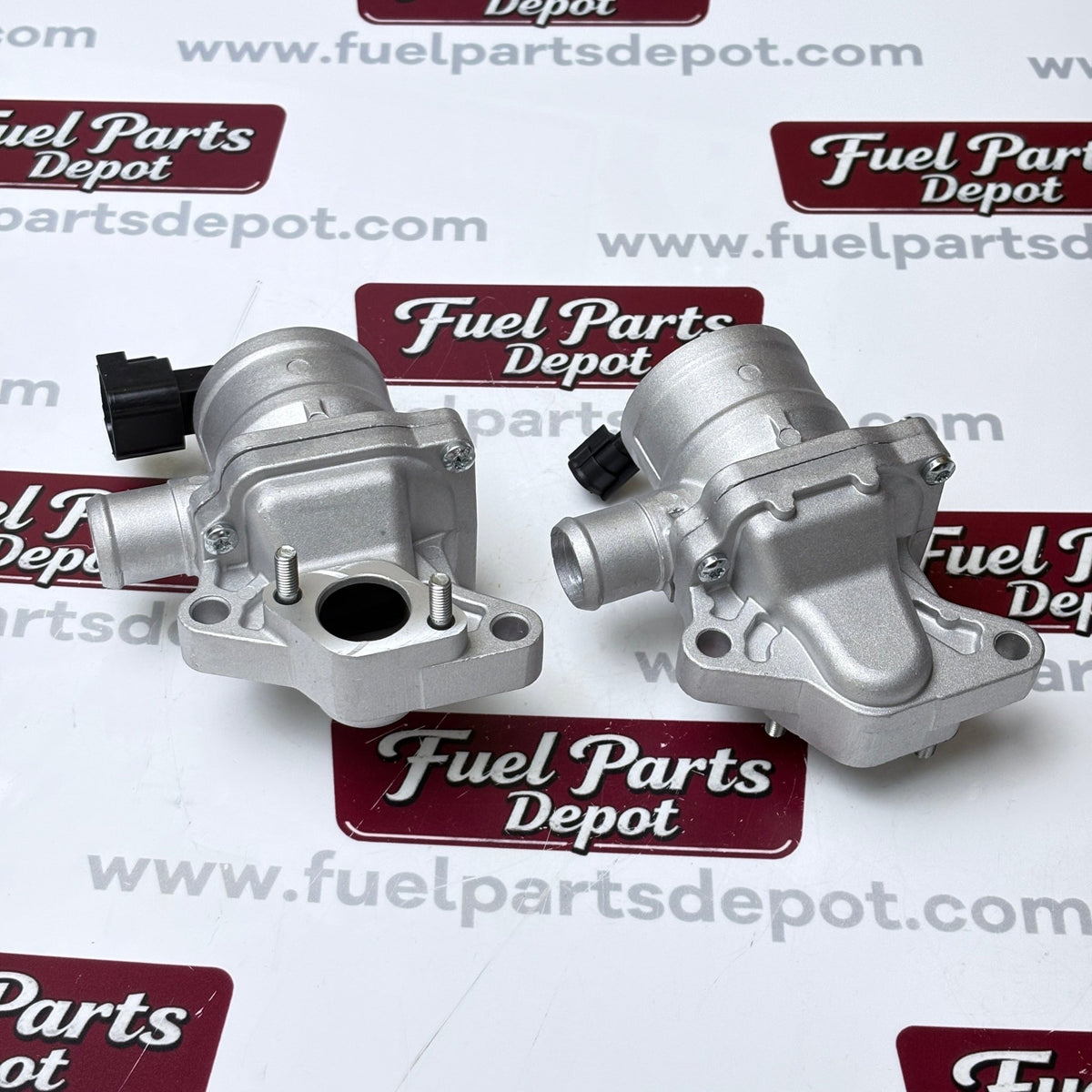 Left & Right Air Suction EGR Valve 14845-AA220 14845-AA230 for Subaru Forester Impreza 2005-2007 Legacy 2005-2009 - Fuel Parts Depot