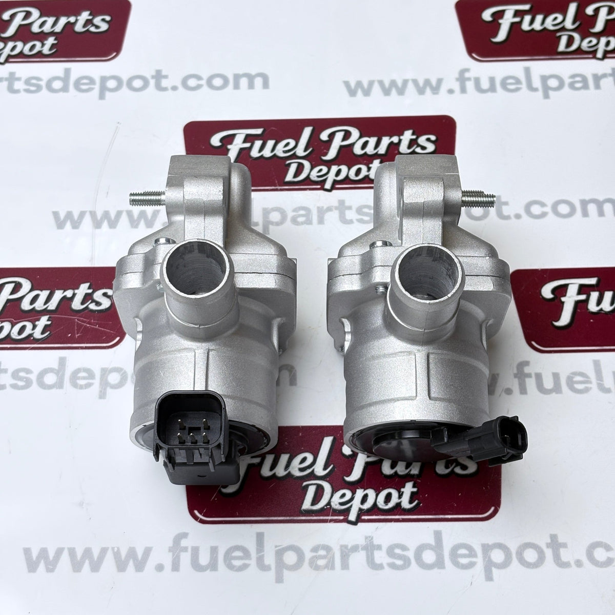 Left & Right Air Suction EGR Valve 14845-AA220 14845-AA230 for Subaru Forester Impreza 2005-2007 Legacy 2005-2009 - Fuel Parts Depot