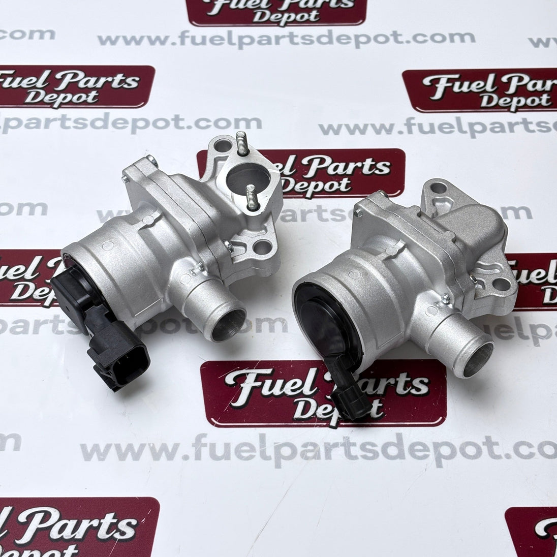 Left & Right Air Suction EGR Valve 14845-AA220 14845-AA230 for Subaru Forester Impreza 2005-2007 Legacy 2005-2009 - Fuel Parts Depot