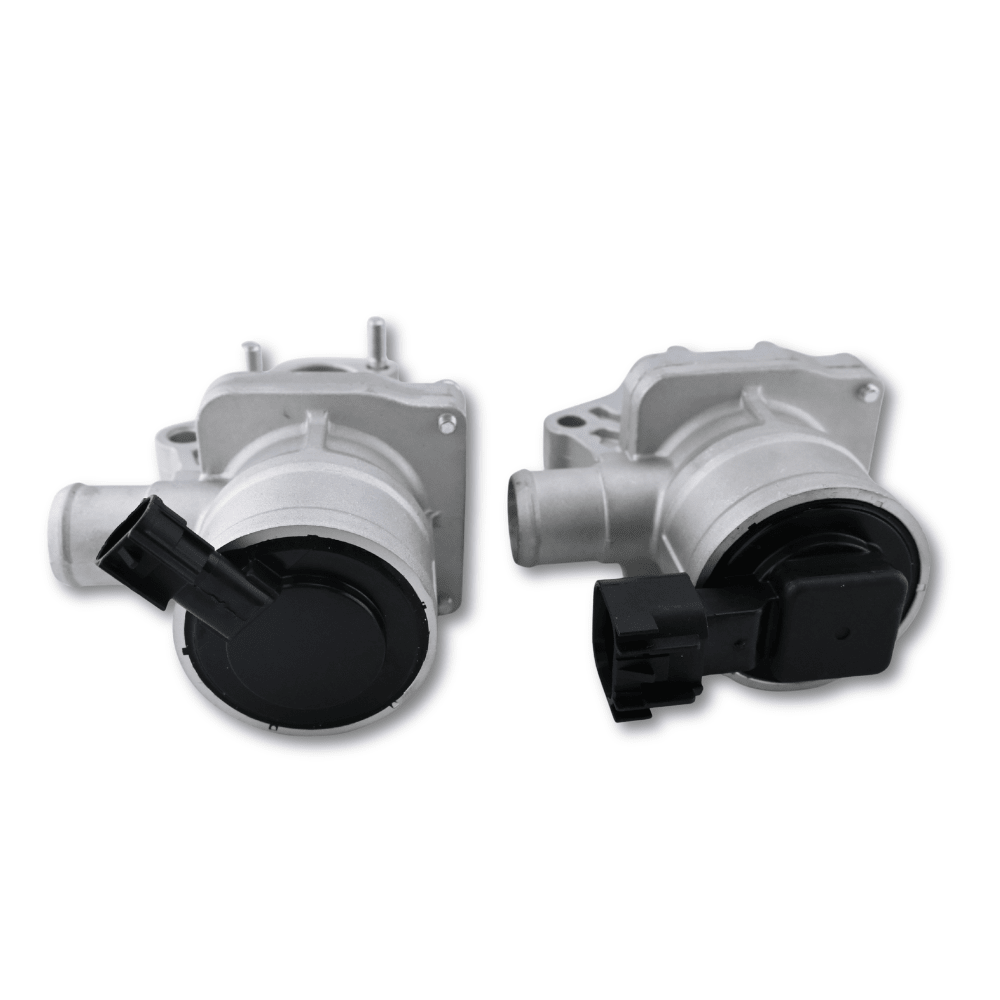 Left & Right Air Suction EGR Valve 14845-AA220 14845-AA230 for Subaru Forester Impreza 2005-2007 Legacy 2005-2009 - Fuel Parts Depot