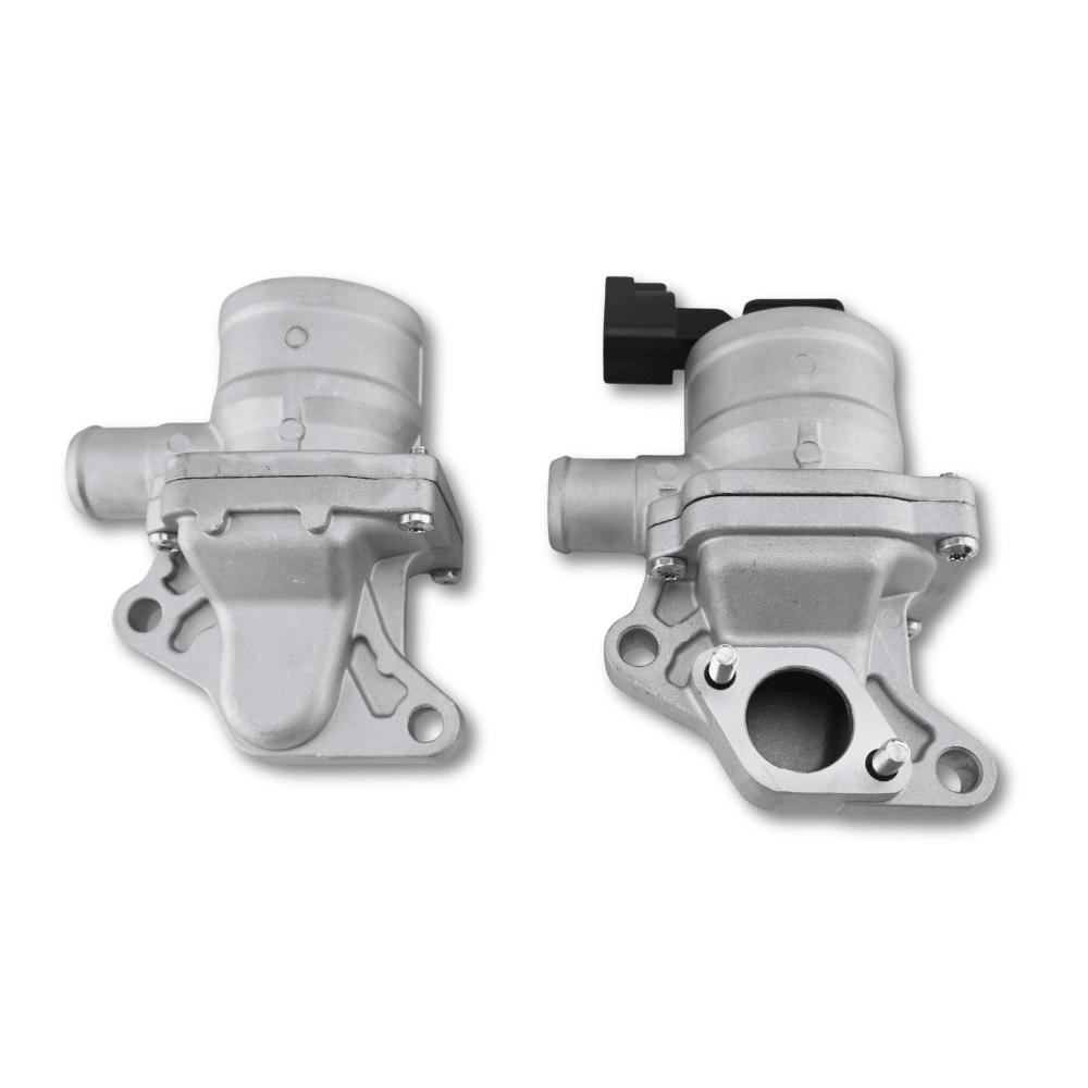 Left & Right Air Suction EGR Valve 14845-AA220 14845-AA230 for Subaru Forester Impreza 2005-2007 Legacy 2005-2009 - Fuel Parts Depot